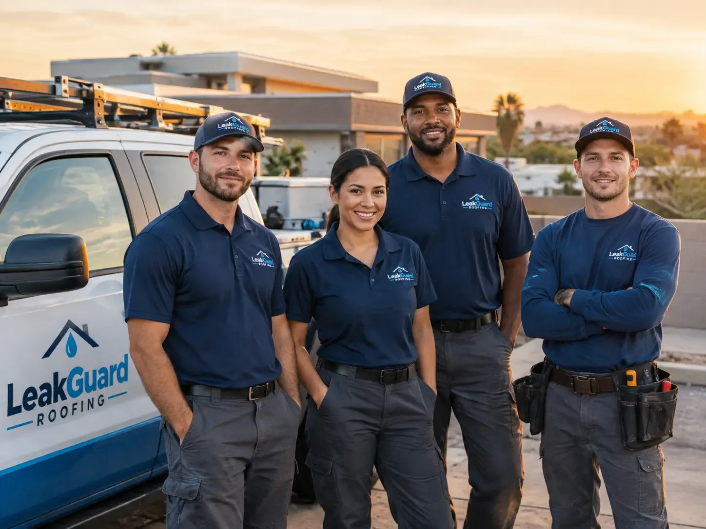 Flat Roof Leak Repair company in Bountiful, UT